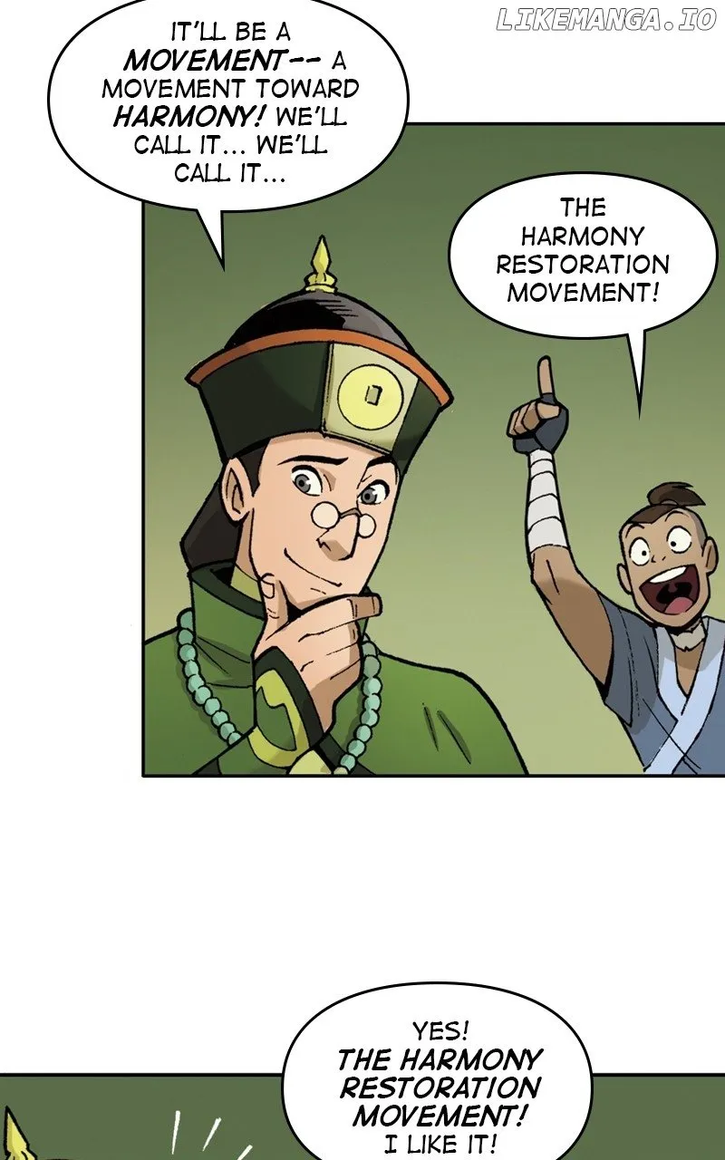 Avatar: The Last Airbender - Imbalance Chapter 1 page 18 - 