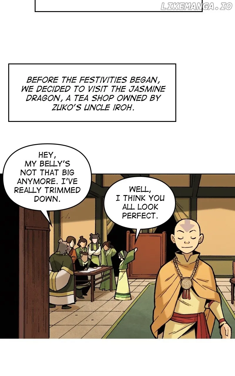 Avatar: The Last Airbender - Imbalance Chapter 1 page 20 - 