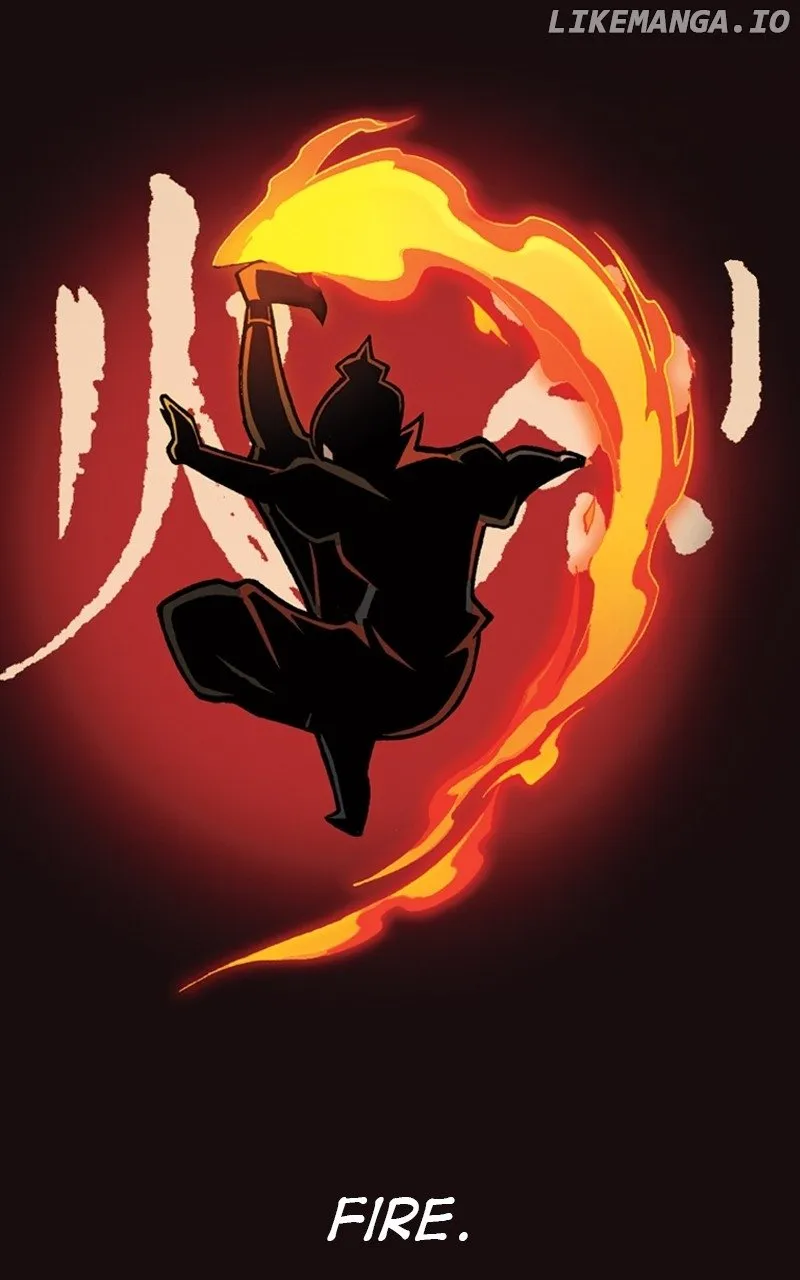 Avatar: The Last Airbender - Imbalance Chapter 1 page 3 - 