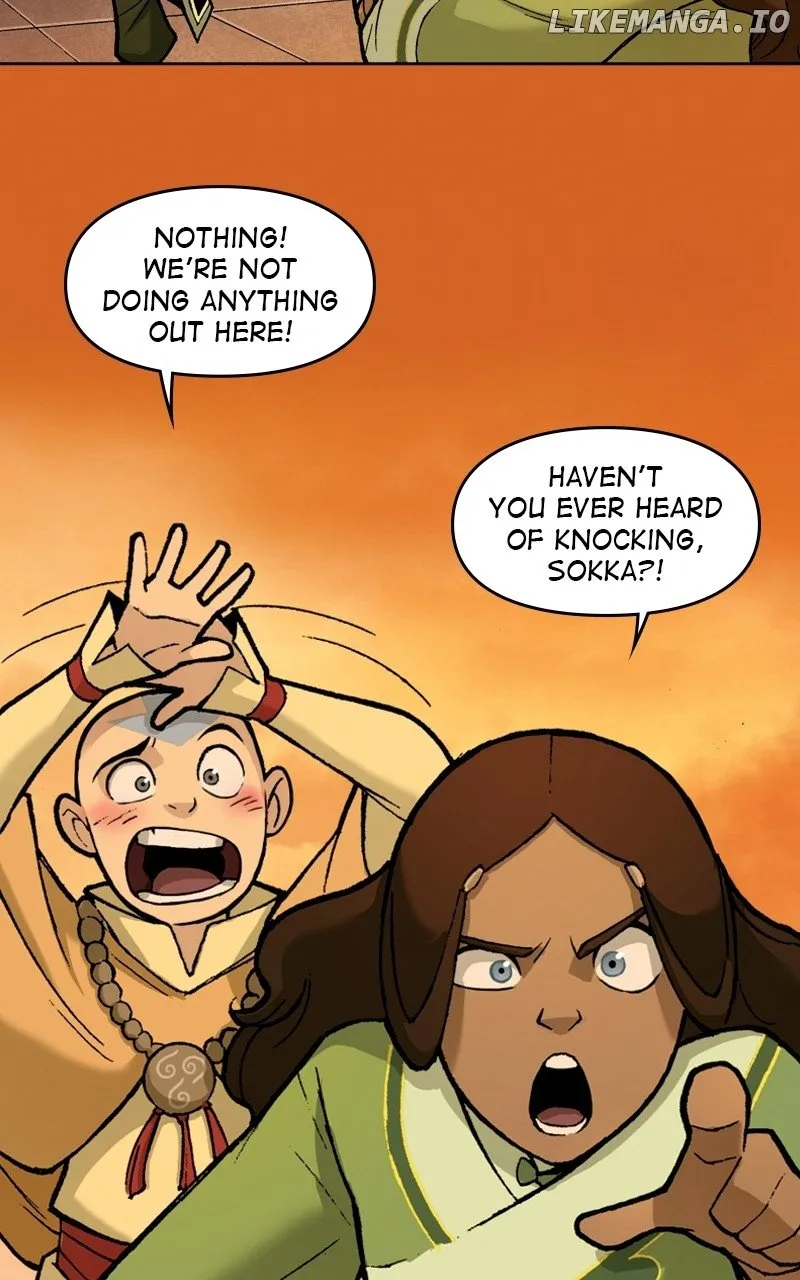 Avatar: The Last Airbender - Imbalance Chapter 1 page 22 - 