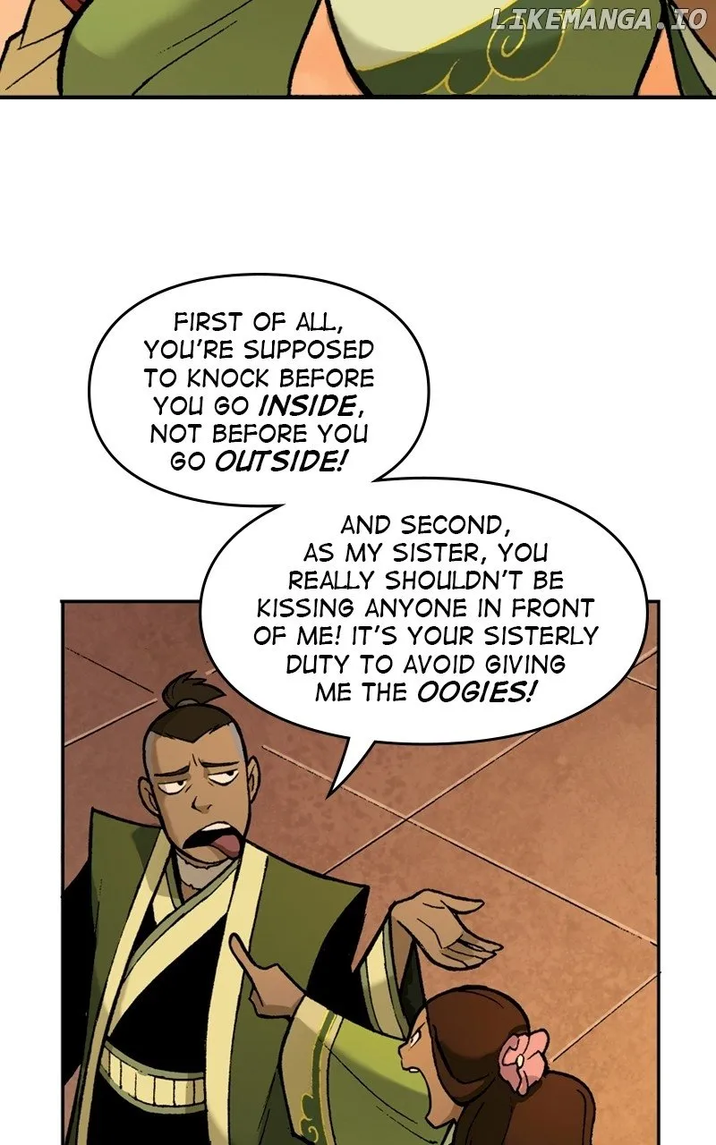 Avatar: The Last Airbender - Imbalance Chapter 1 page 23 - 
