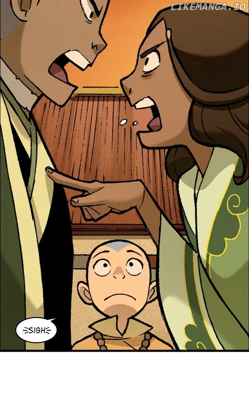 Avatar: The Last Airbender - Imbalance Chapter 1 page 25 - 