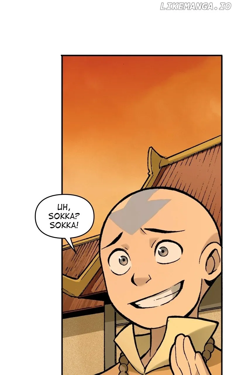 Avatar: The Last Airbender - Imbalance Chapter 1 page 26 - 