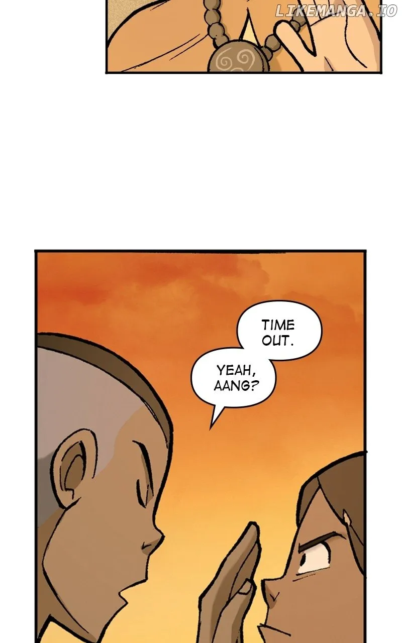 Avatar: The Last Airbender - Imbalance Chapter 1 page 27 - 