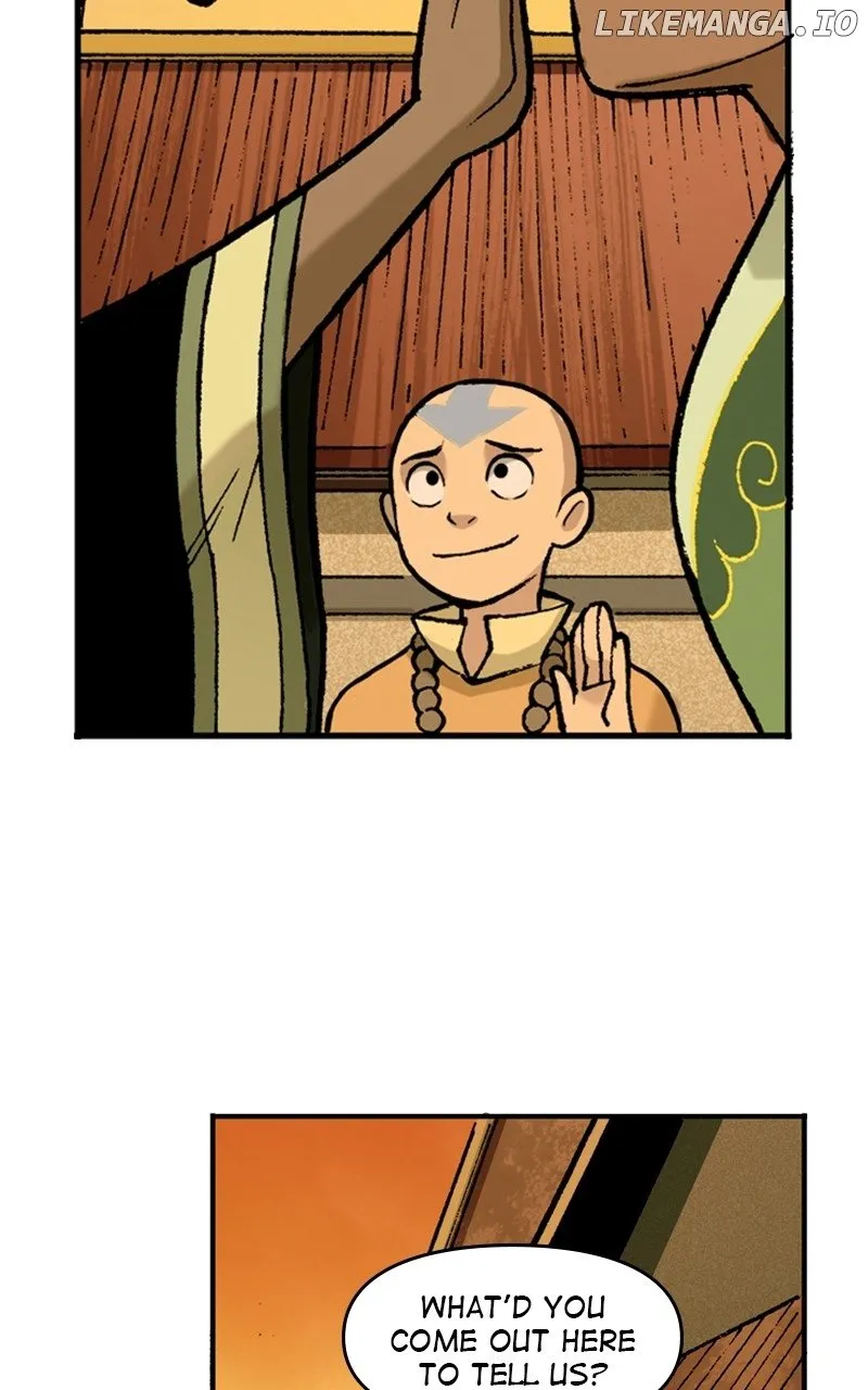 Avatar: The Last Airbender - Imbalance Chapter 1 page 28 - 