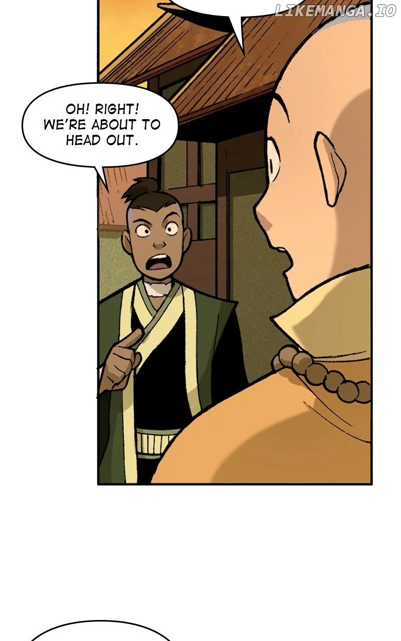 Avatar: The Last Airbender - Imbalance Chapter 1 page 29 - 