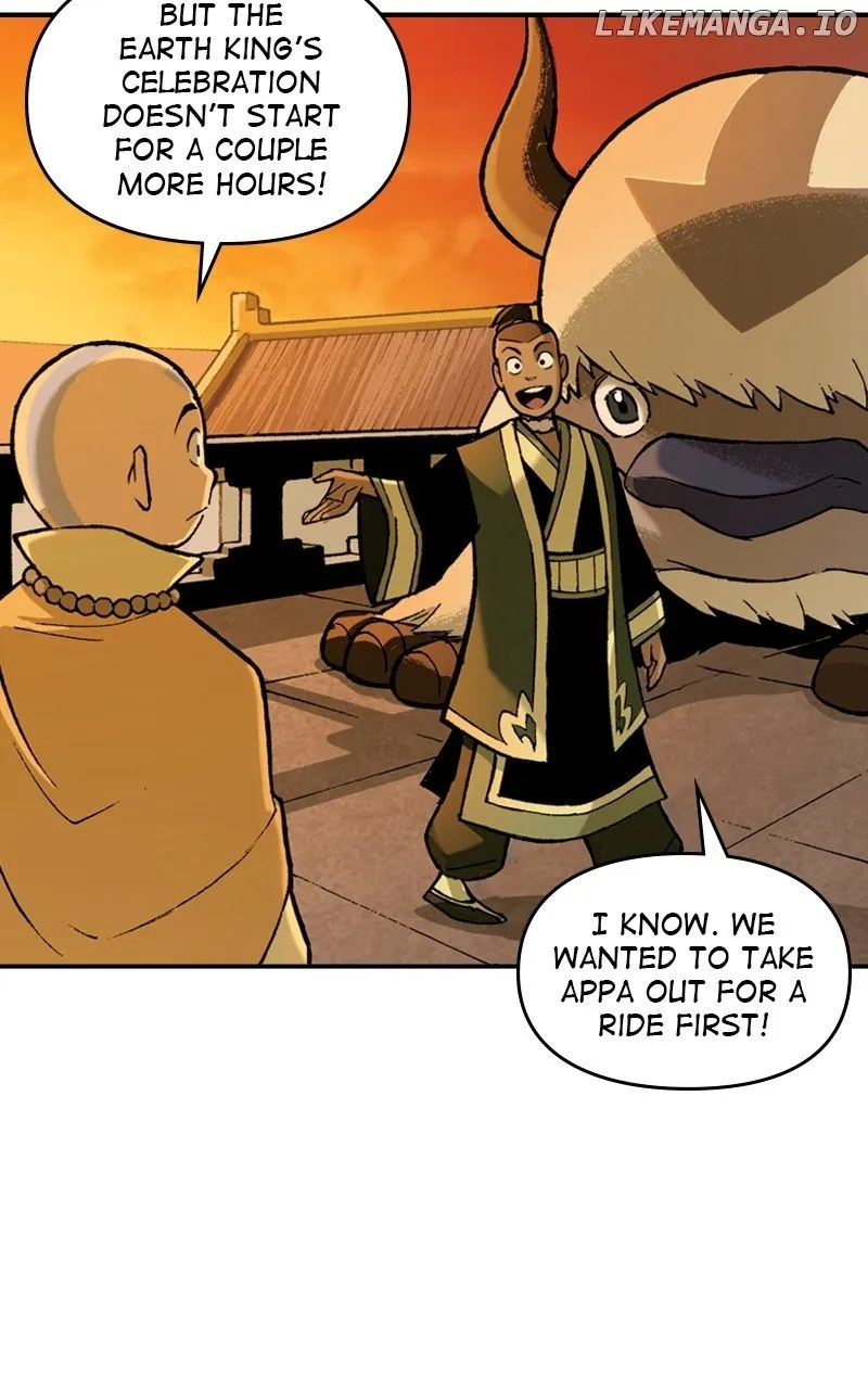 Avatar: The Last Airbender - Imbalance Chapter 1 page 30 - 