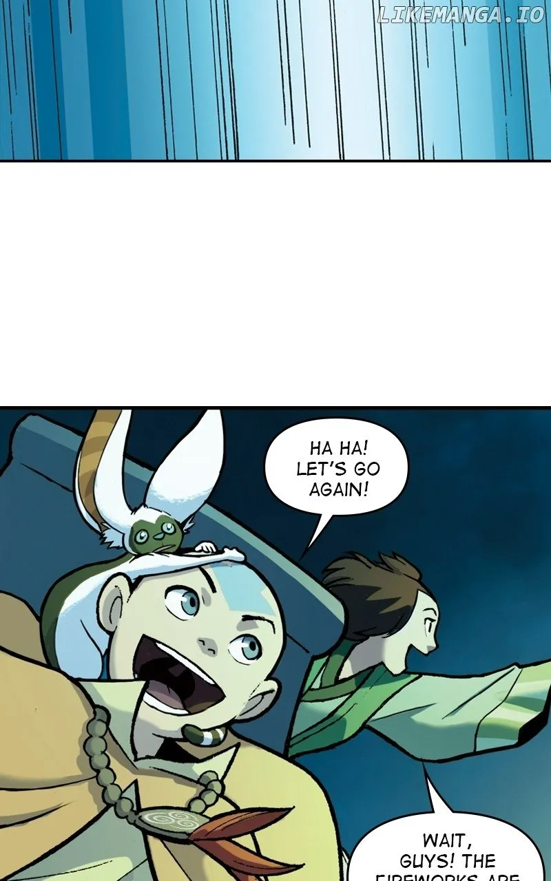 Avatar: The Last Airbender - Imbalance Chapter 1 page 33 - 