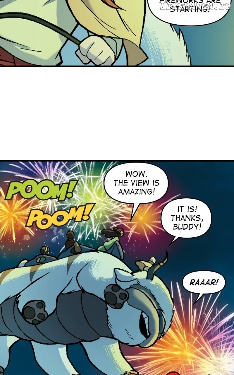 Avatar: The Last Airbender - Imbalance Chapter 1 page 34 - 