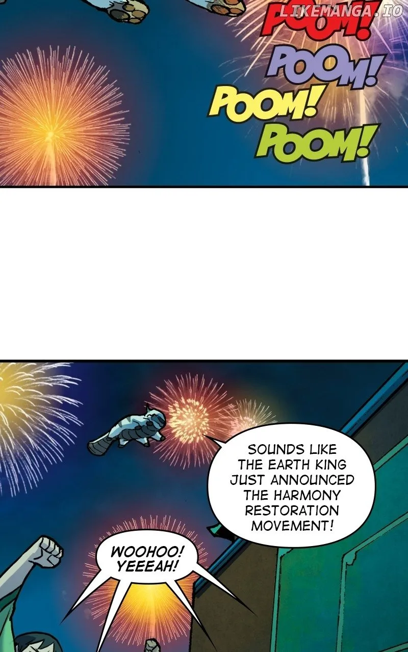 Avatar: The Last Airbender - Imbalance Chapter 1 page 35 - 