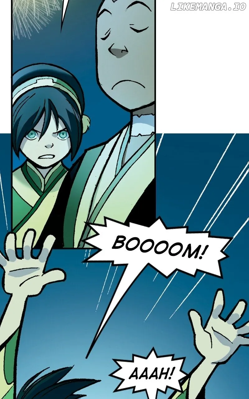 Avatar: The Last Airbender - Imbalance Chapter 1 page 37 - 
