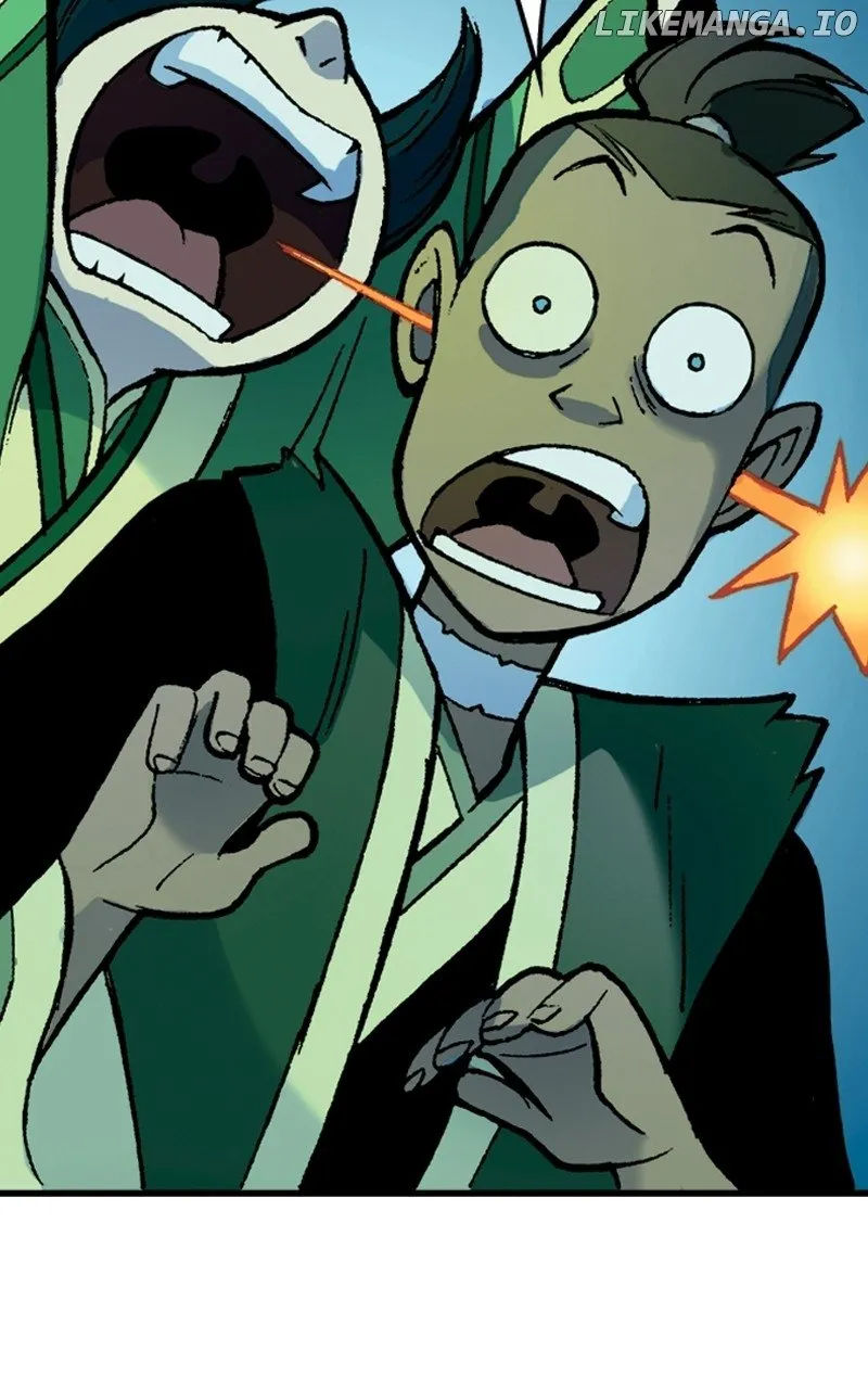 Avatar: The Last Airbender - Imbalance Chapter 1 page 38 - 