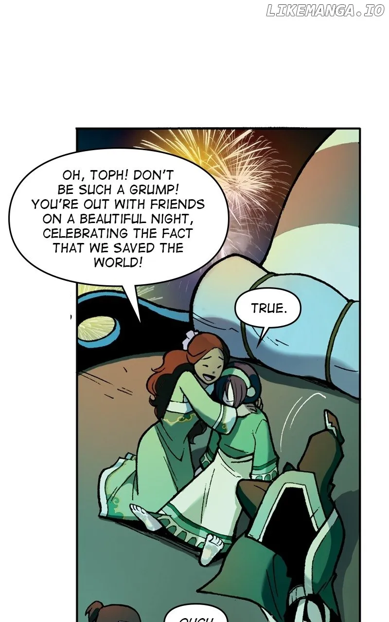 Avatar: The Last Airbender - Imbalance Chapter 1 page 39 - 