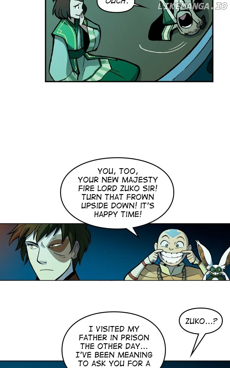 Avatar: The Last Airbender - Imbalance Chapter 1 page 40 - 