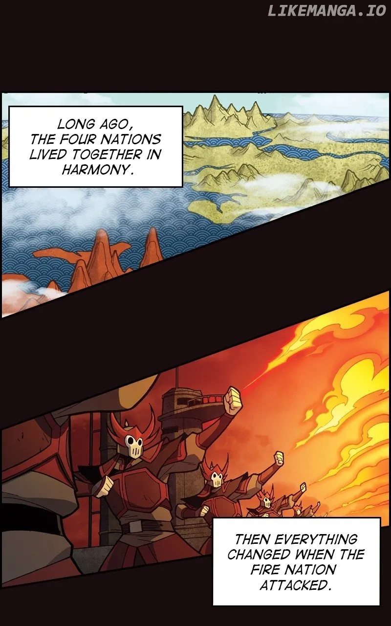 Avatar: The Last Airbender - Imbalance Chapter 1 page 5 - 