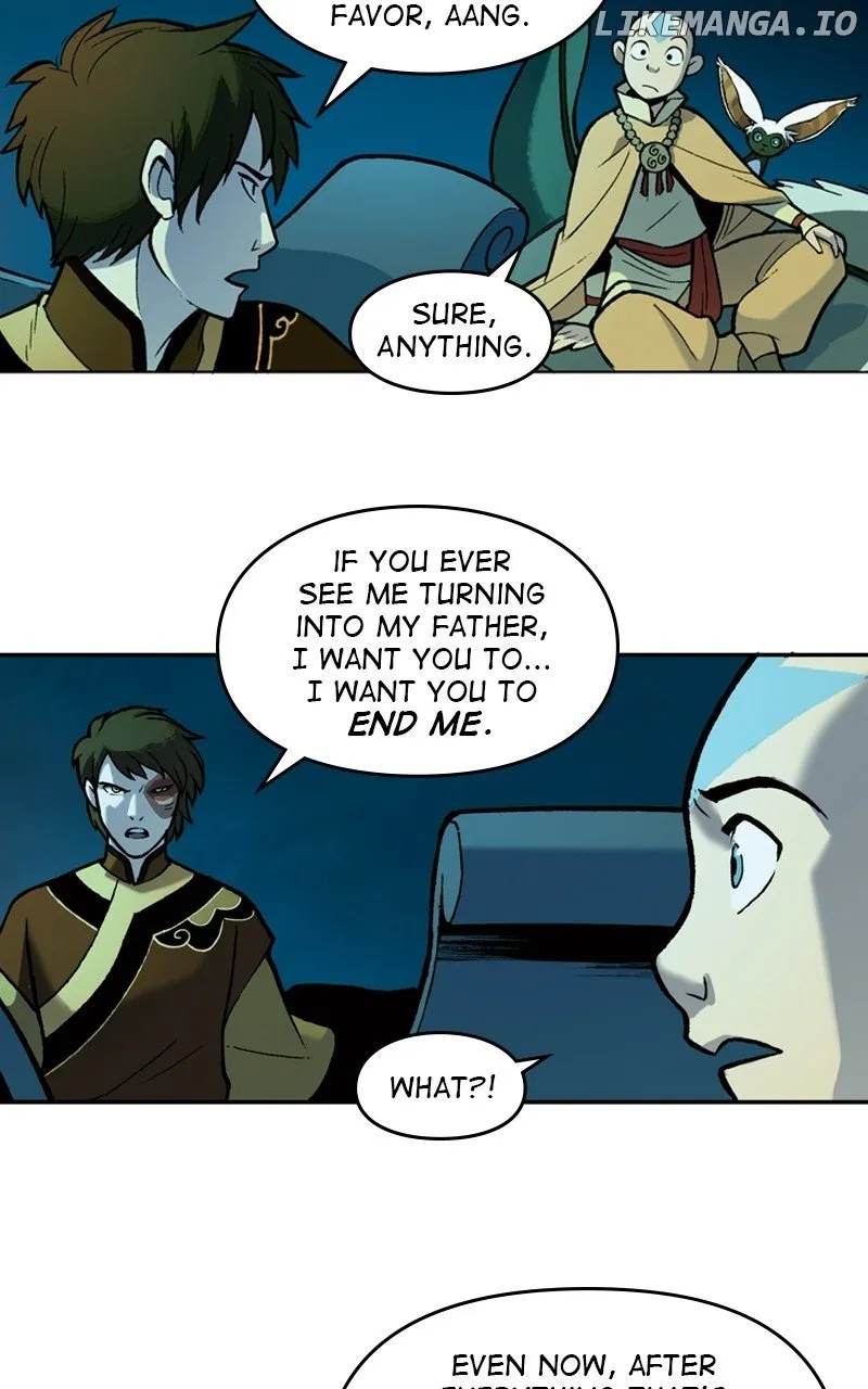 Avatar: The Last Airbender - Imbalance Chapter 1 page 41 - 