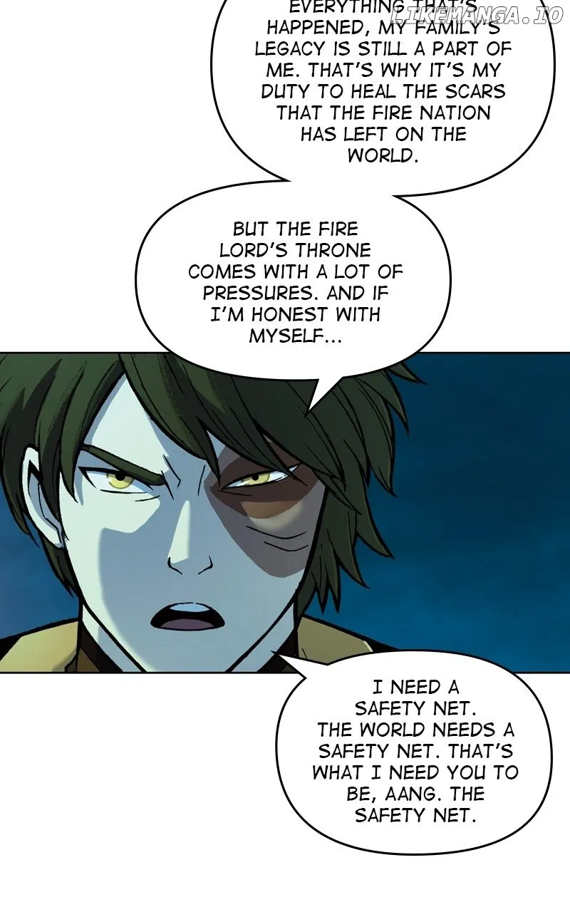 Avatar: The Last Airbender - Imbalance Chapter 1 page 42 - 