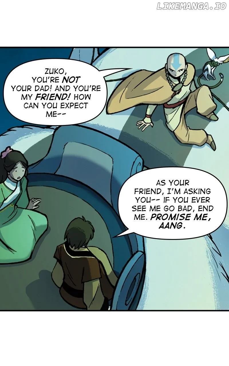 Avatar: The Last Airbender - Imbalance Chapter 1 page 43 - 