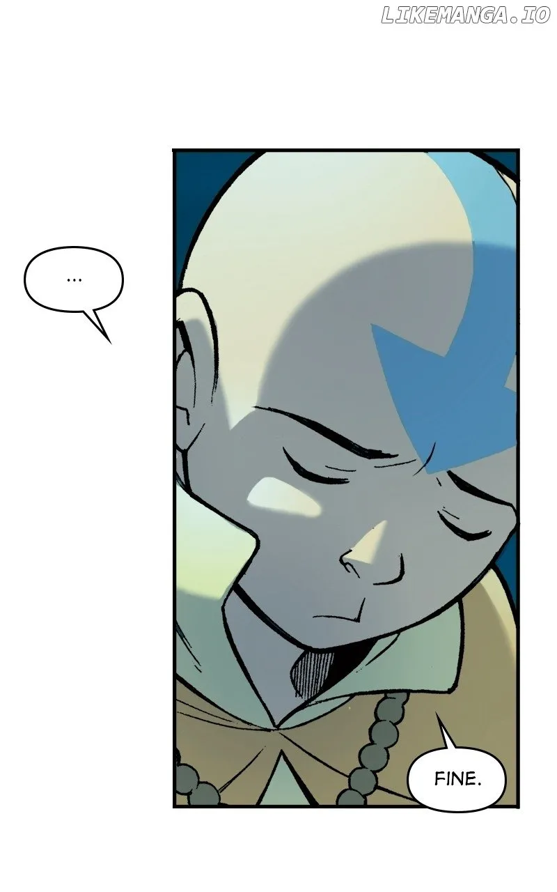 Avatar: The Last Airbender - Imbalance Chapter 1 page 45 - 