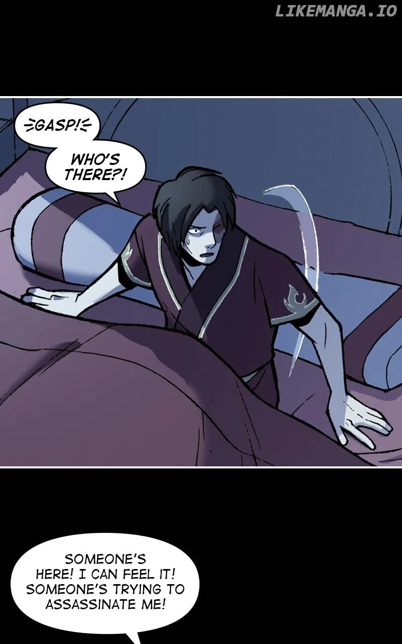 Avatar: The Last Airbender - Imbalance Chapter 1 page 50 - 