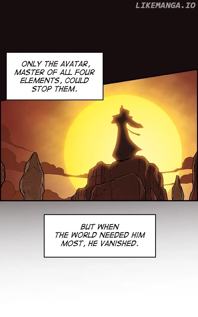 Avatar: The Last Airbender - Imbalance Chapter 1 page 6 - 