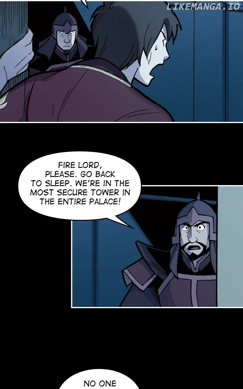 Avatar: The Last Airbender - Imbalance Chapter 1 page 51 - 