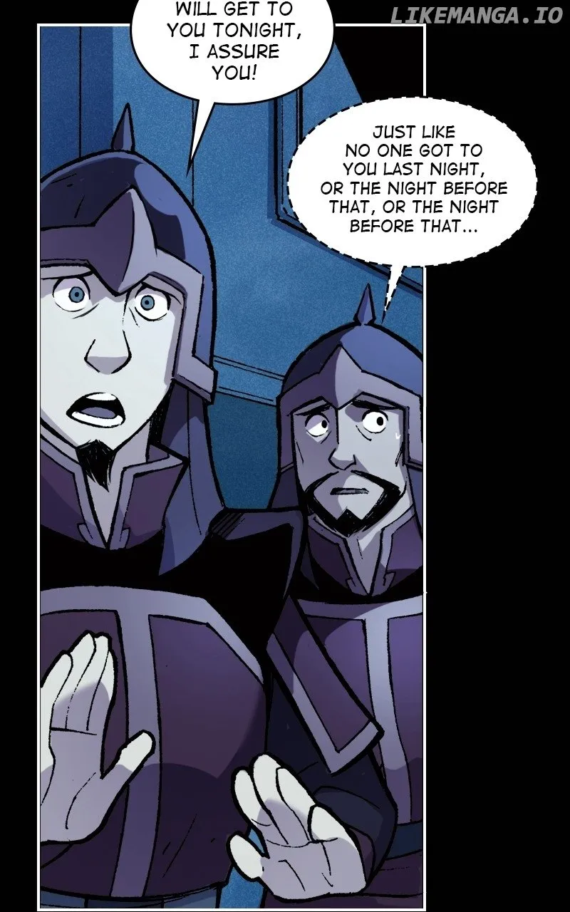 Avatar: The Last Airbender - Imbalance Chapter 1 page 52 - 