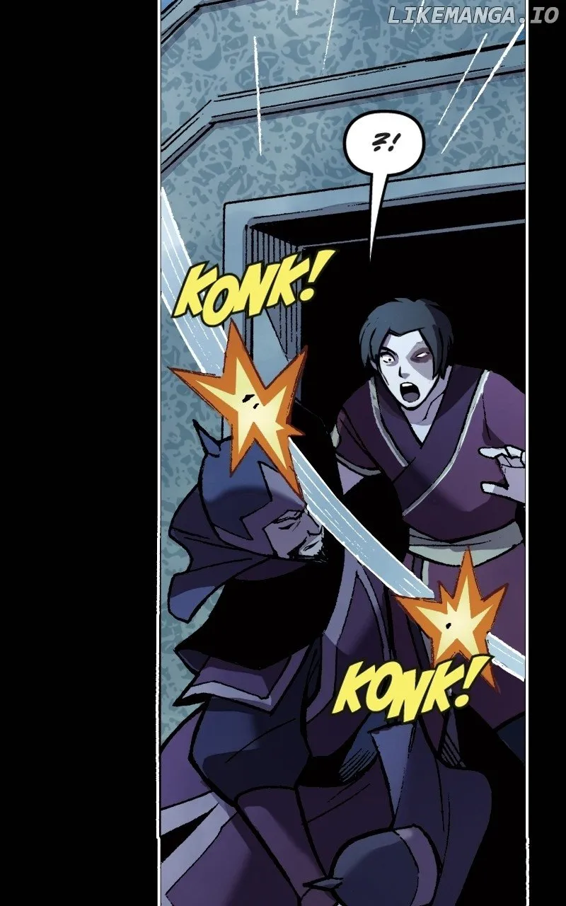 Avatar: The Last Airbender - Imbalance Chapter 1 page 55 - 