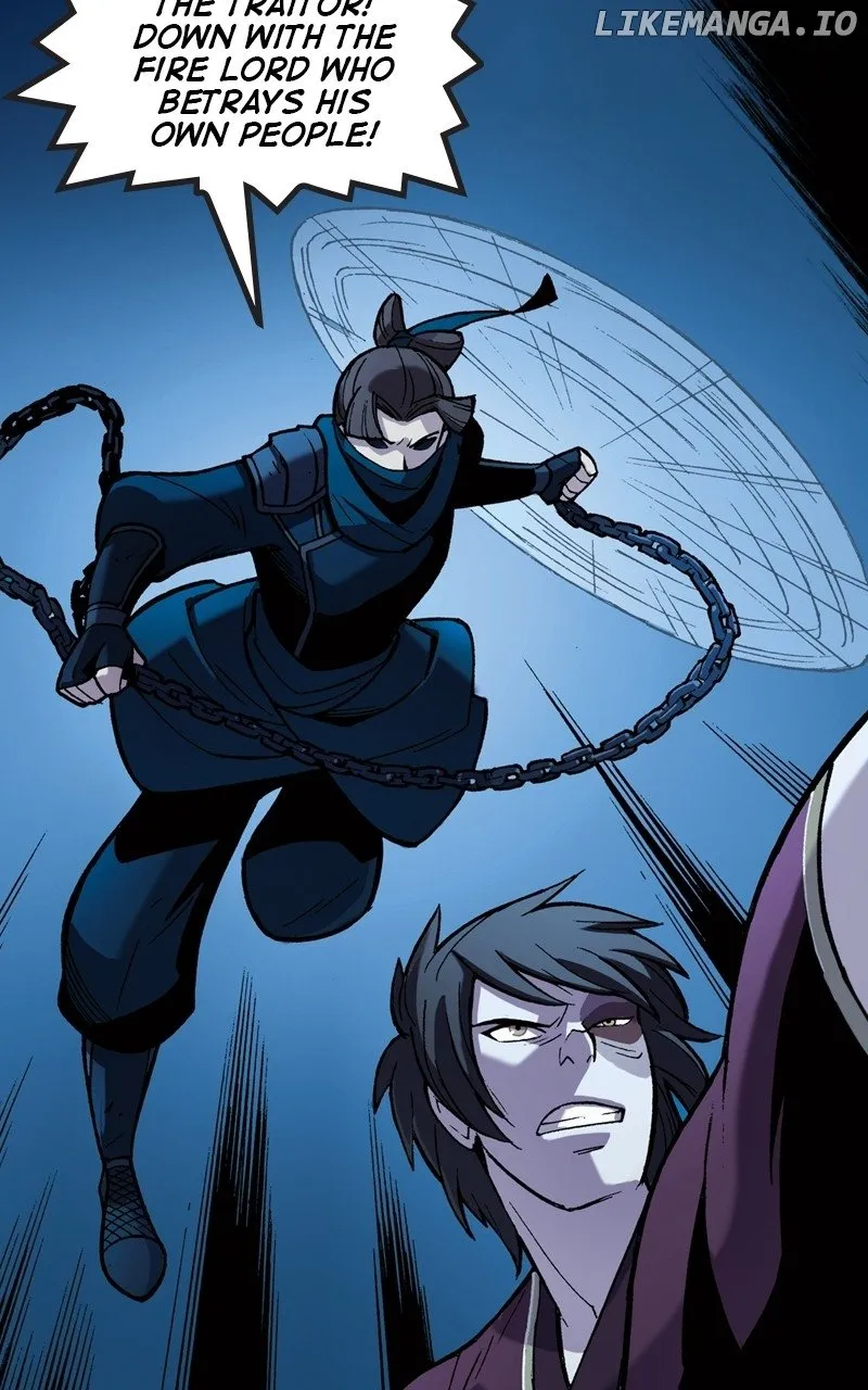 Avatar: The Last Airbender - Imbalance Chapter 1 page 58 - 