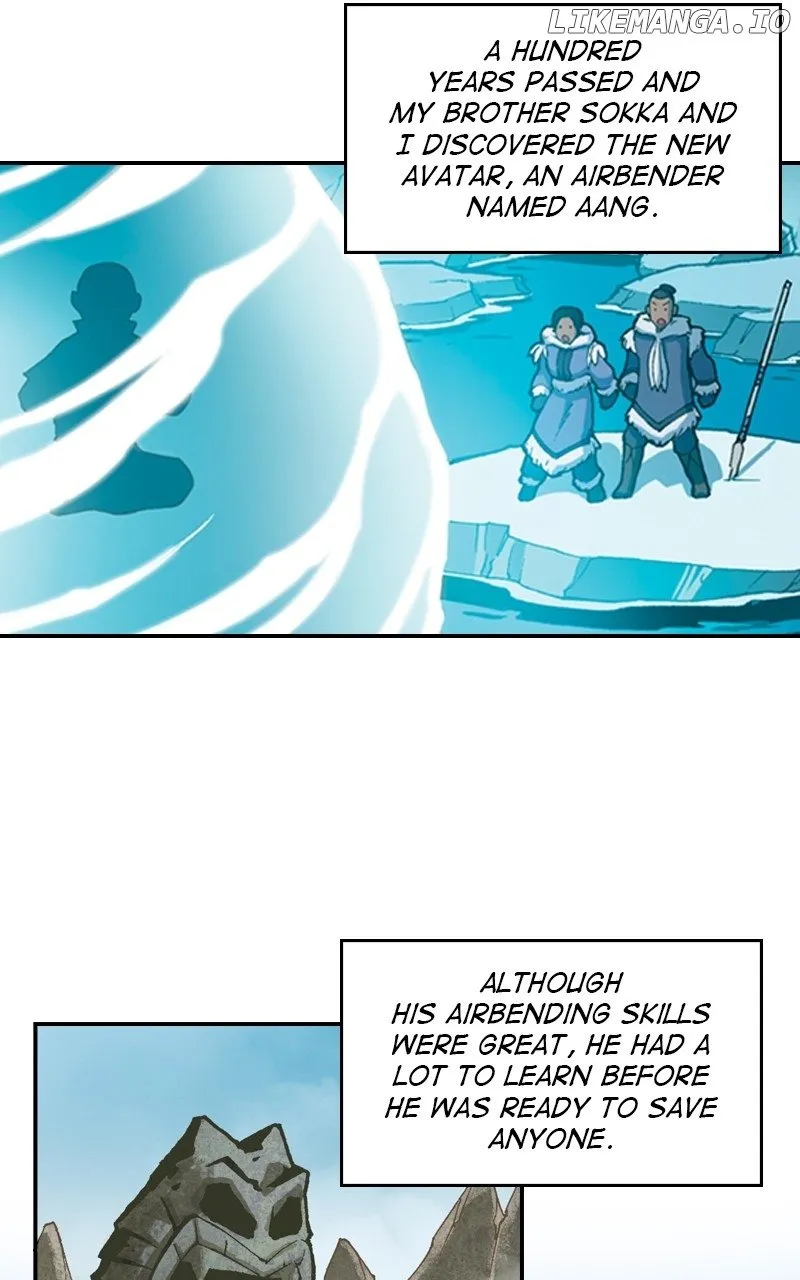 Avatar: The Last Airbender - Imbalance Chapter 1 page 7 - 