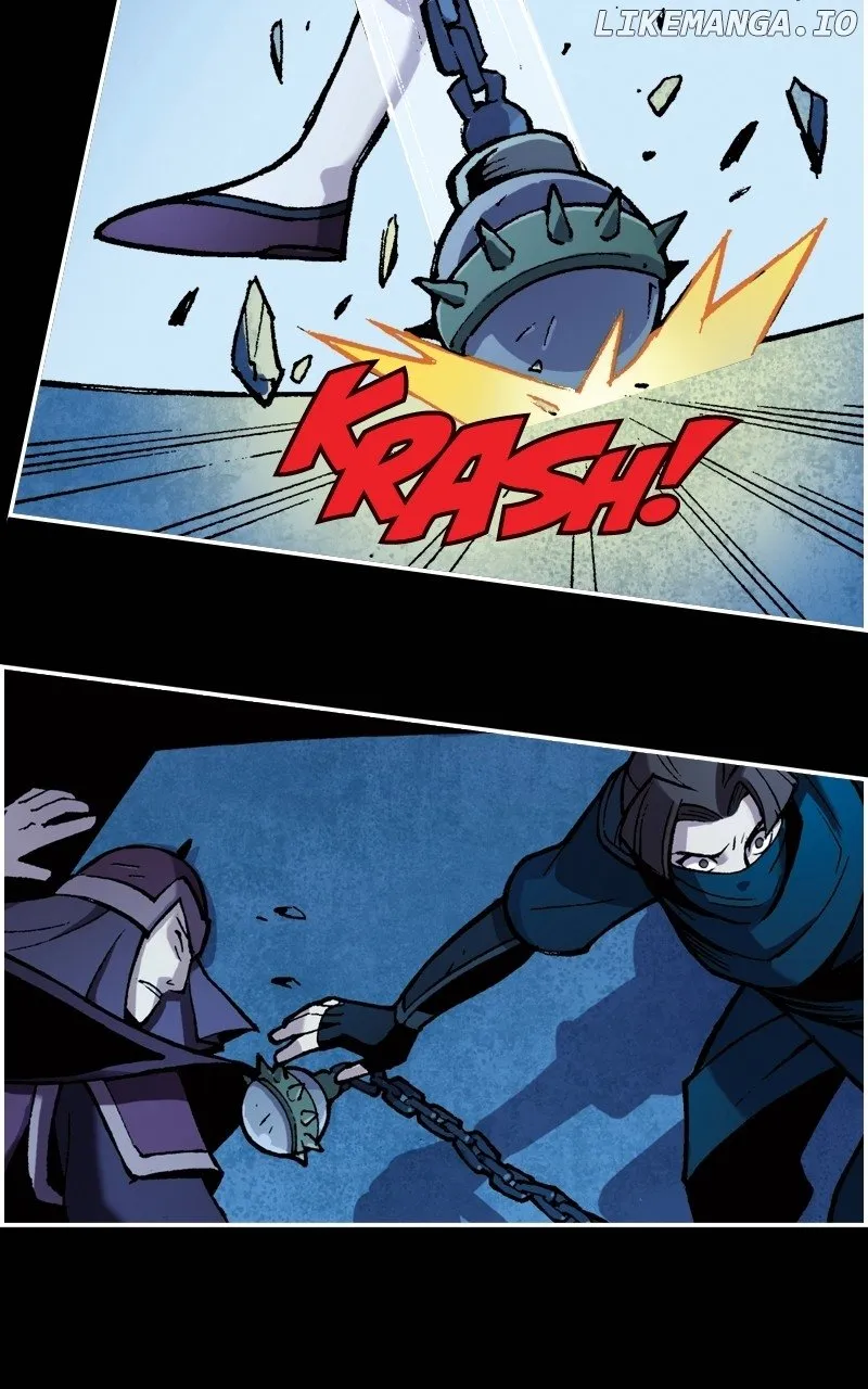 Avatar: The Last Airbender - Imbalance Chapter 1 page 61 - 