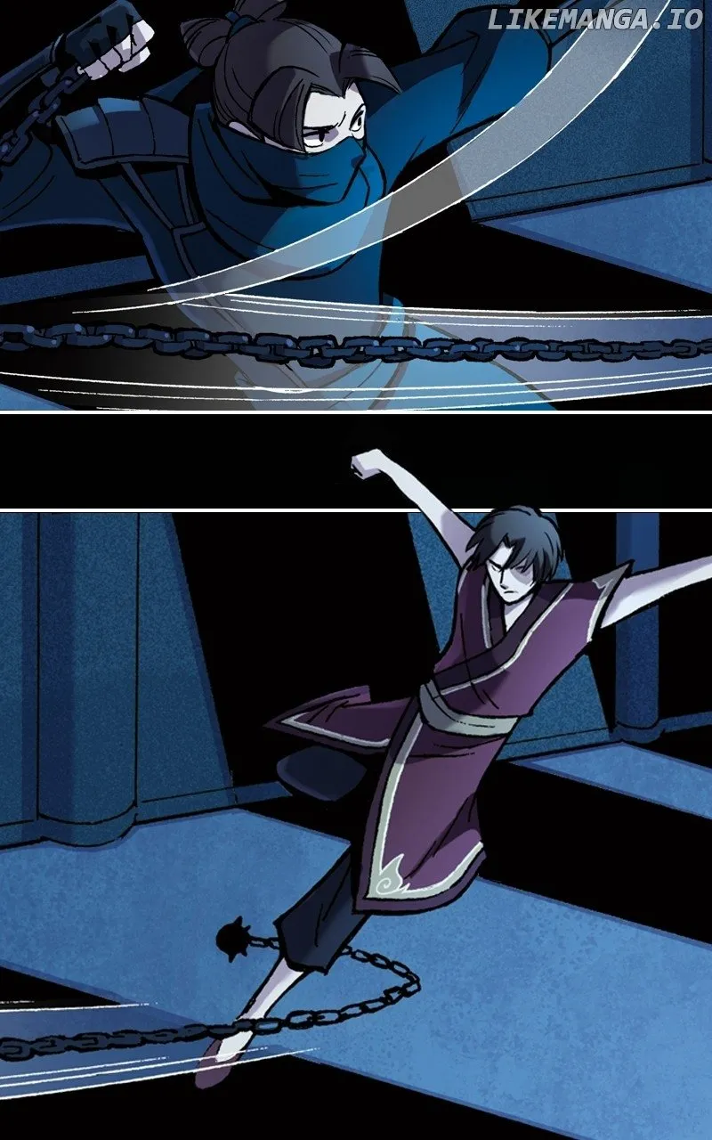 Avatar: The Last Airbender - Imbalance Chapter 1 page 64 - 