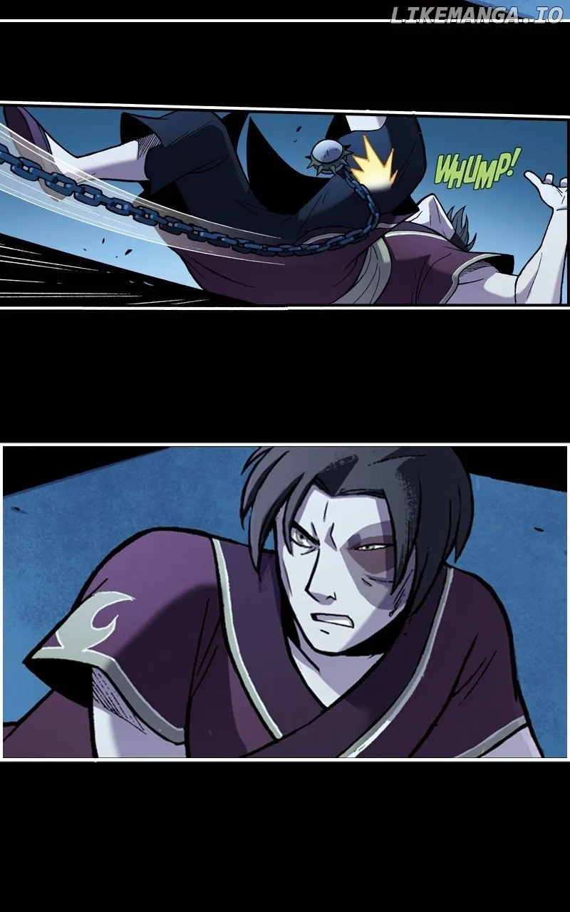 Avatar: The Last Airbender - Imbalance Chapter 1 page 65 - 