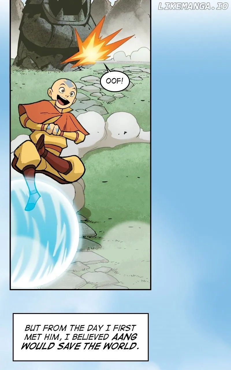 Avatar: The Last Airbender - Imbalance Chapter 1 page 8 - 