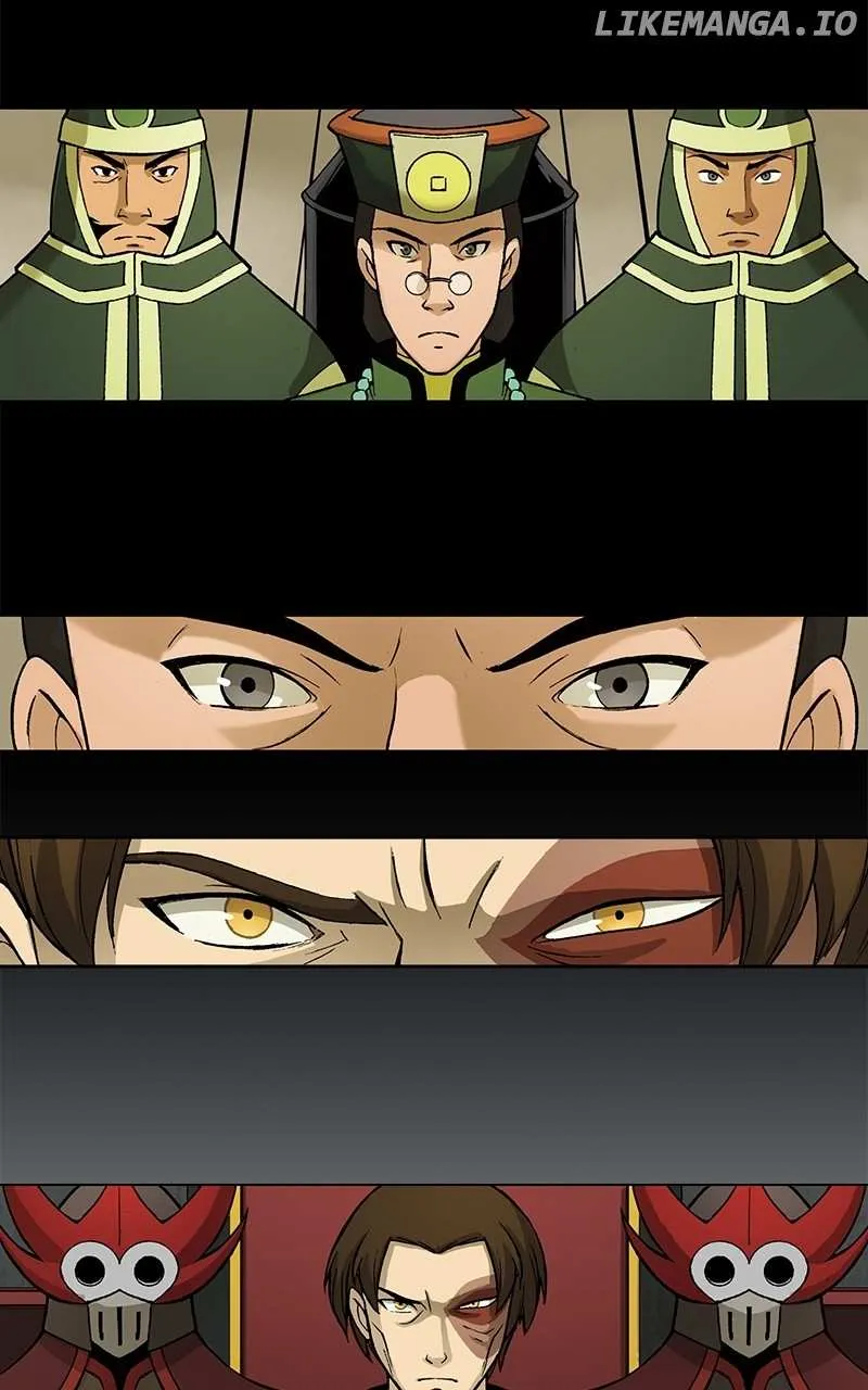 Avatar: The Last Airbender - Imbalance Chapter 10 page 2 - 