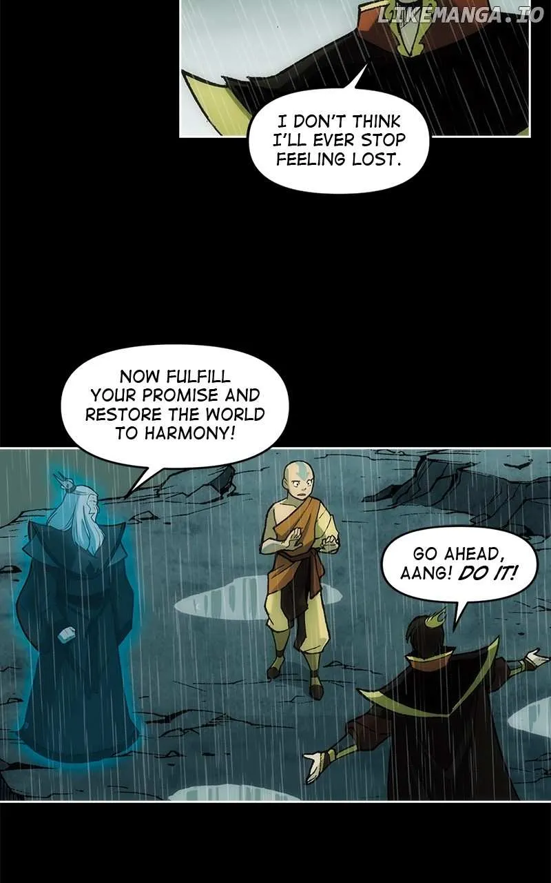 Avatar: The Last Airbender - Imbalance Chapter 10 page 11 - 