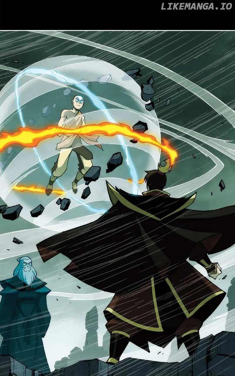 Avatar: The Last Airbender - Imbalance Chapter 10 page 13 - 