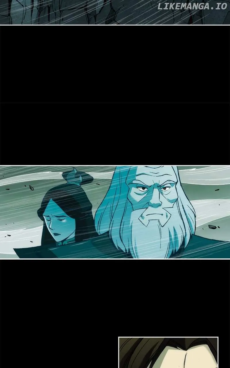 Avatar: The Last Airbender - Imbalance Chapter 10 page 14 - 