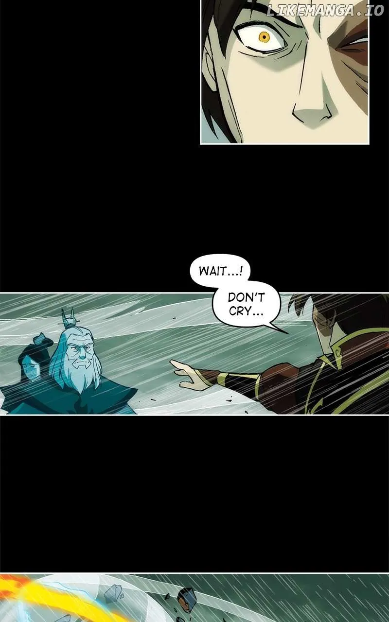 Avatar: The Last Airbender - Imbalance Chapter 10 page 15 - 