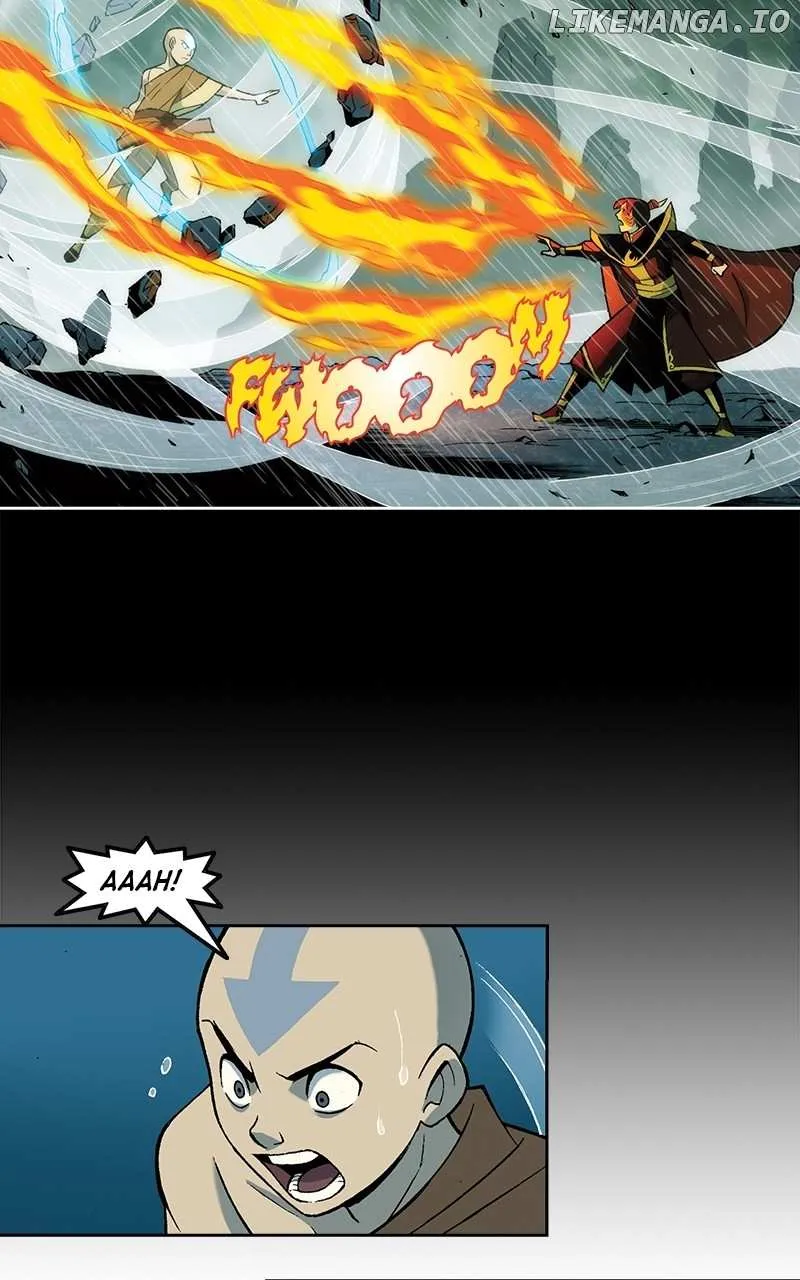 Avatar: The Last Airbender - Imbalance Chapter 10 page 16 - 