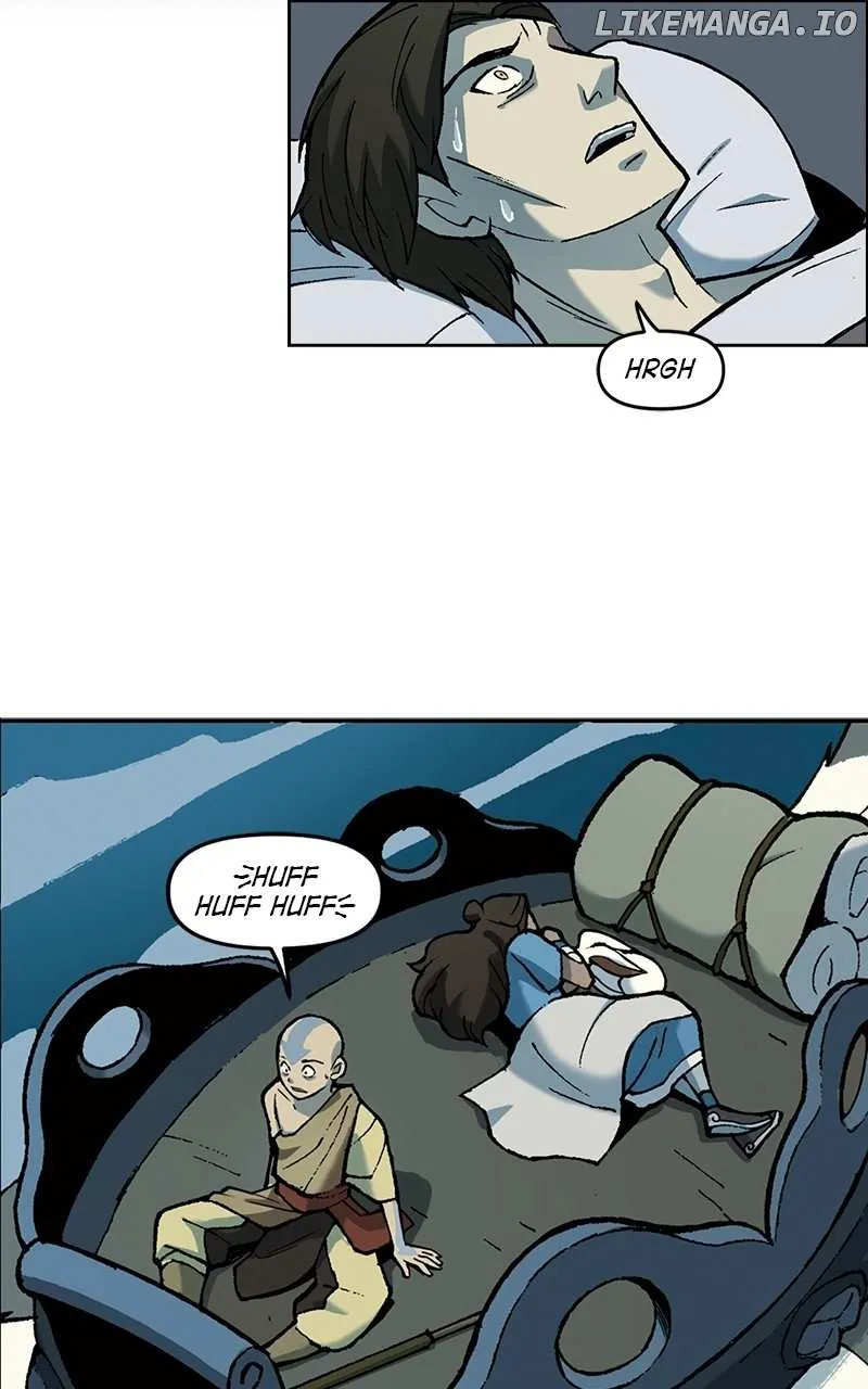Avatar: The Last Airbender - Imbalance Chapter 10 page 17 - 