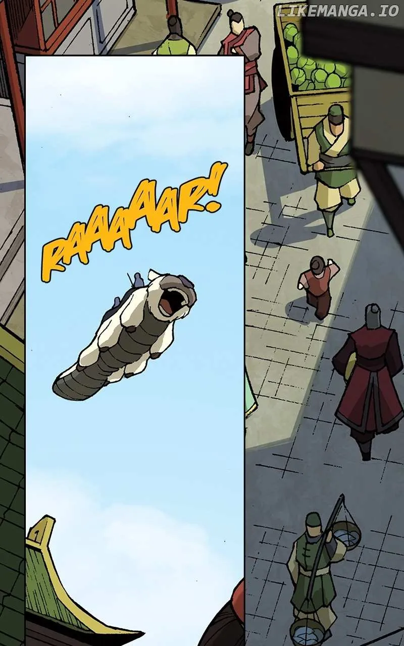 Avatar: The Last Airbender - Imbalance Chapter 10 page 21 - 