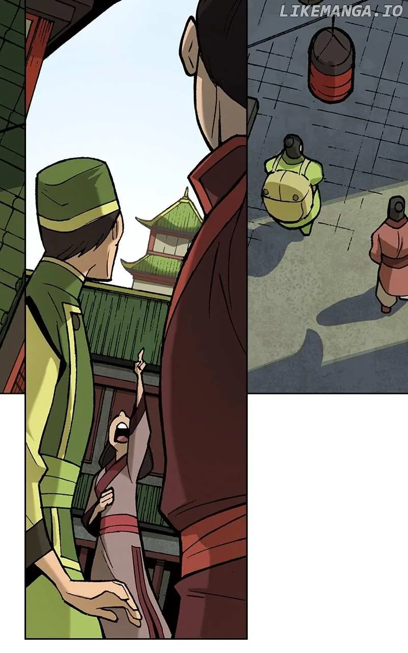 Avatar: The Last Airbender - Imbalance Chapter 10 page 22 - 
