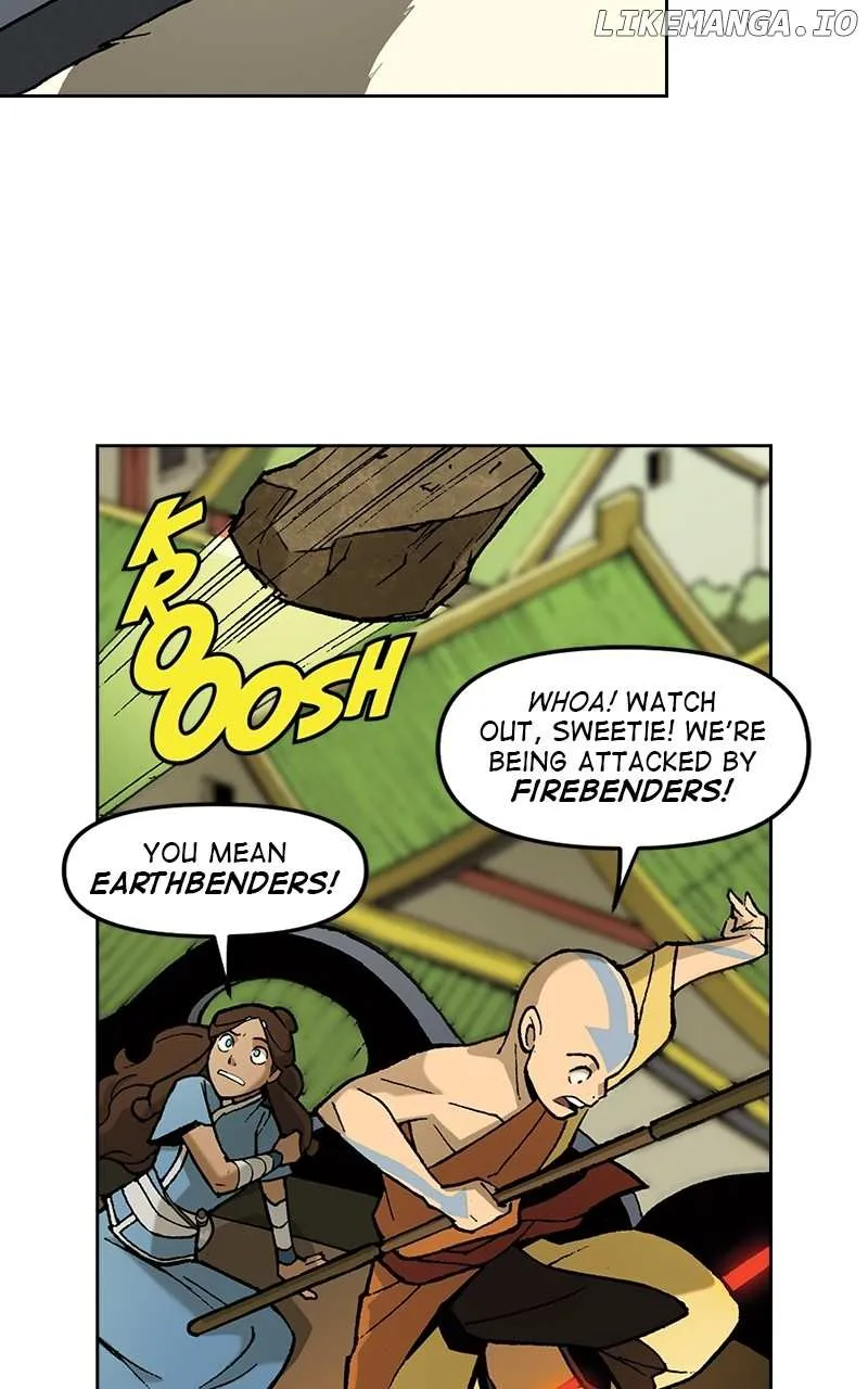 Avatar: The Last Airbender - Imbalance Chapter 10 page 24 - 