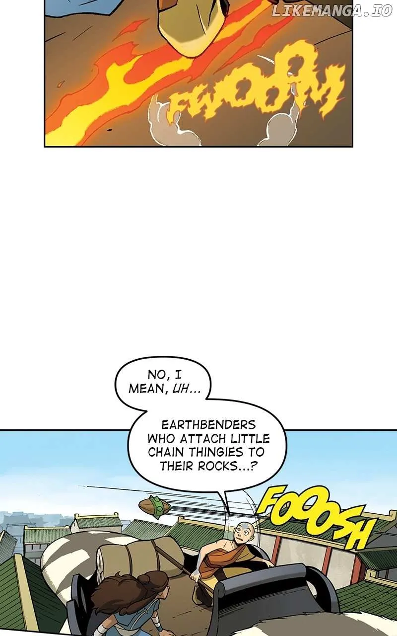 Avatar: The Last Airbender - Imbalance Chapter 10 page 25 - 