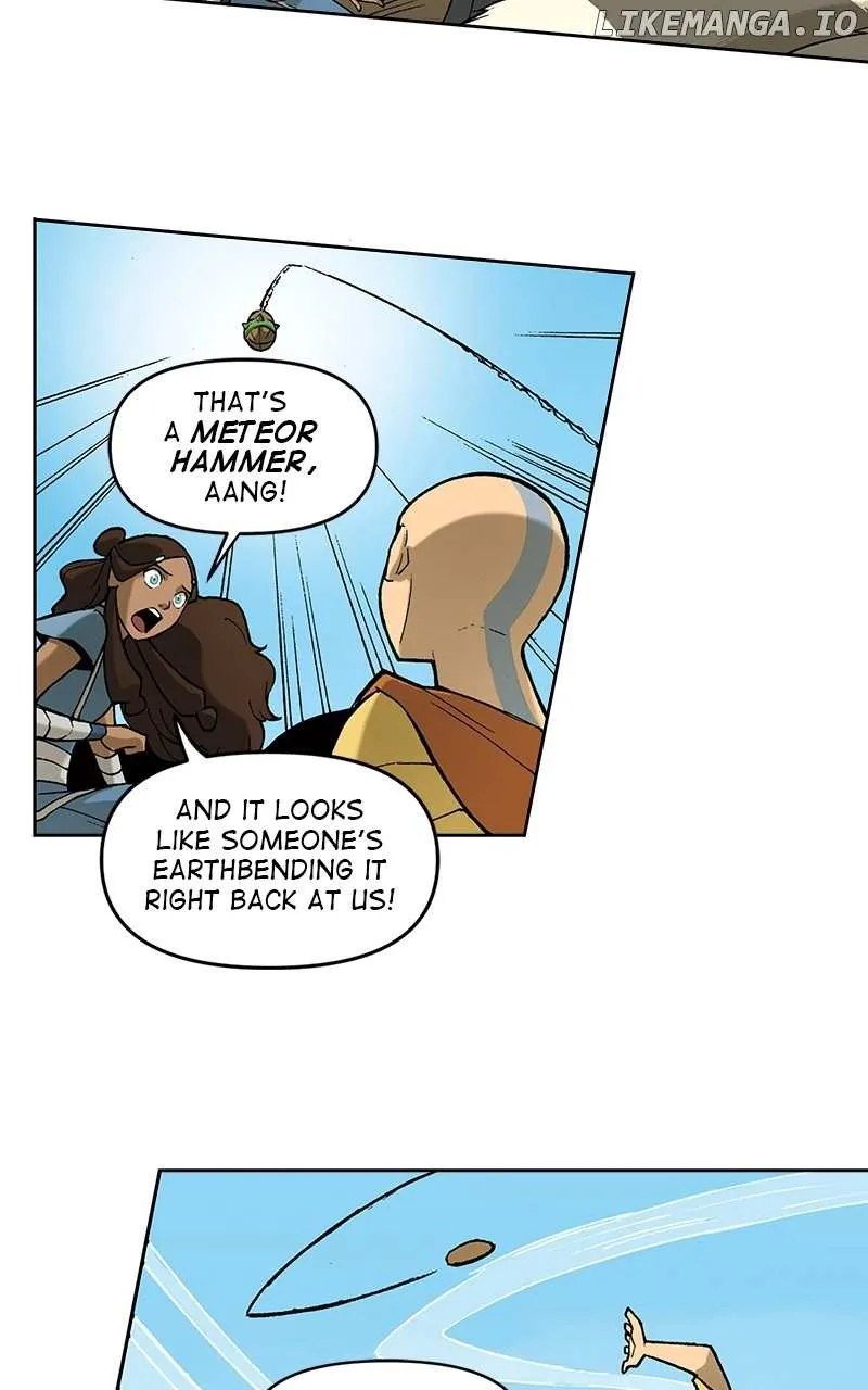 Avatar: The Last Airbender - Imbalance Chapter 10 page 26 - 