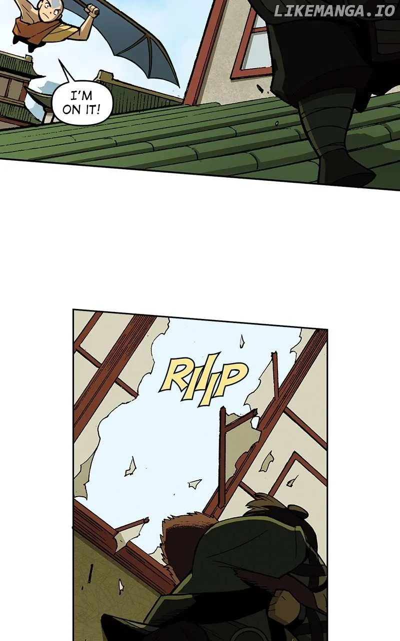 Avatar: The Last Airbender - Imbalance Chapter 10 page 29 - 