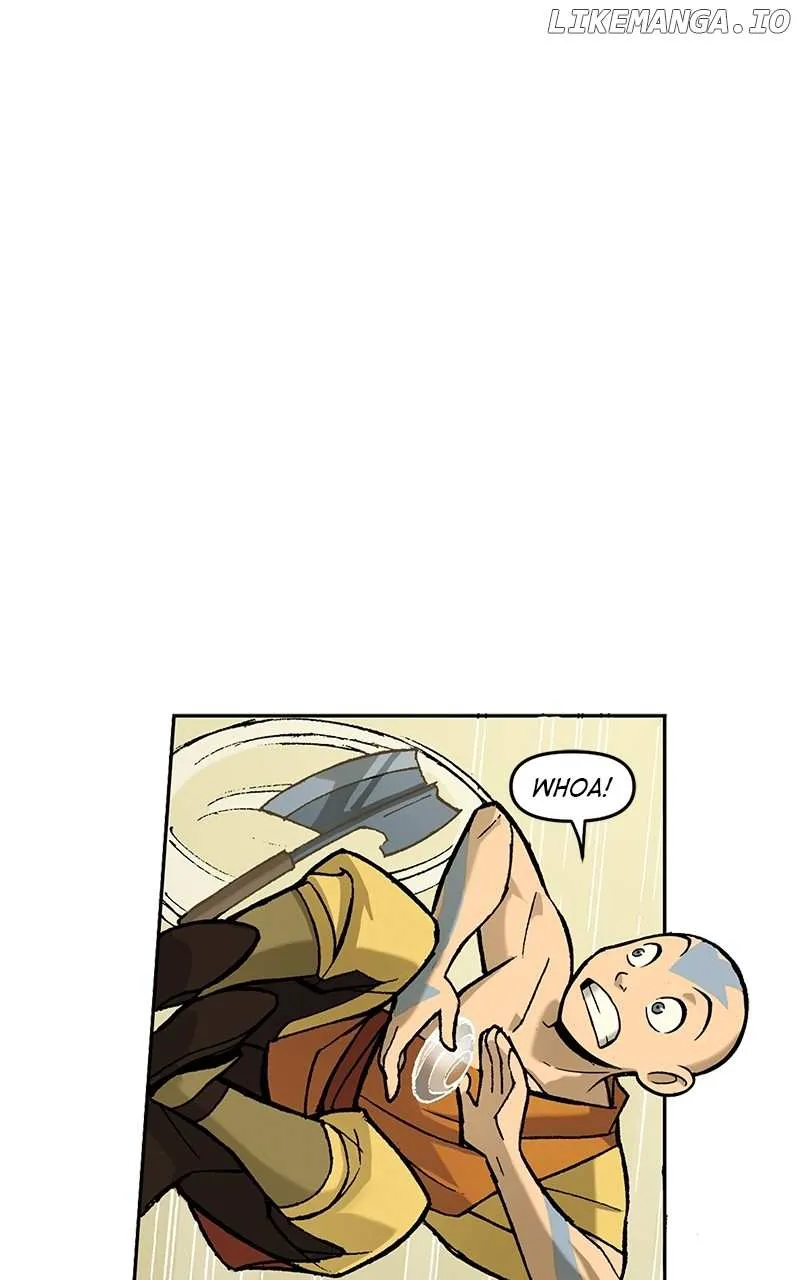 Avatar: The Last Airbender - Imbalance Chapter 10 page 31 - 