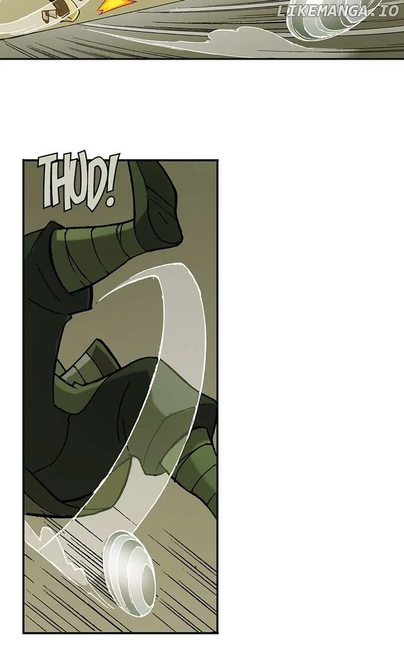 Avatar: The Last Airbender - Imbalance Chapter 10 page 33 - 