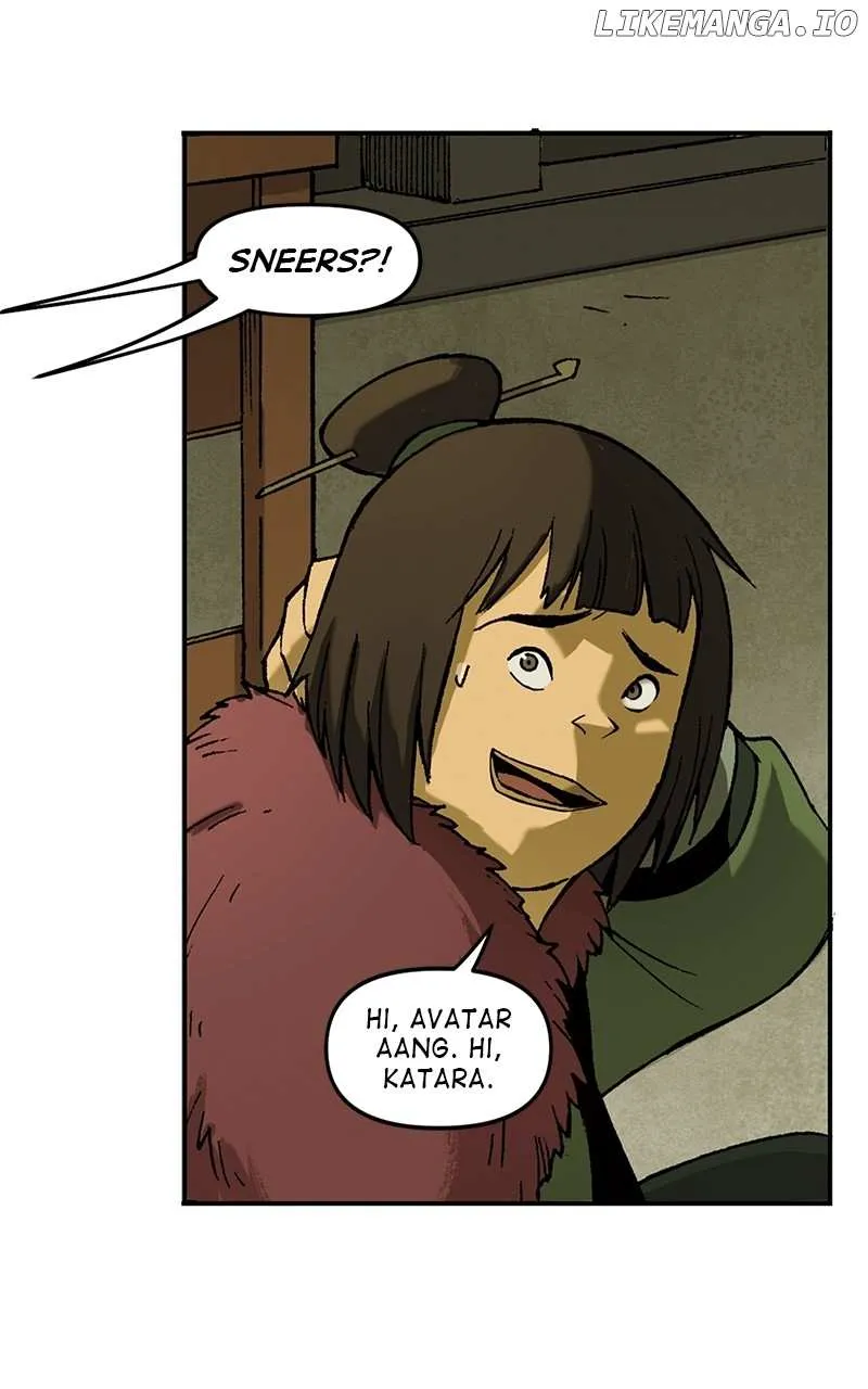 Avatar: The Last Airbender - Imbalance Chapter 10 page 35 - 